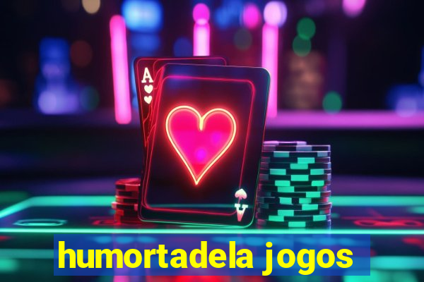 humortadela jogos